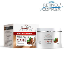 RETINOL COMPLEX SCRUB CORPO CAFFÈ 250 ML