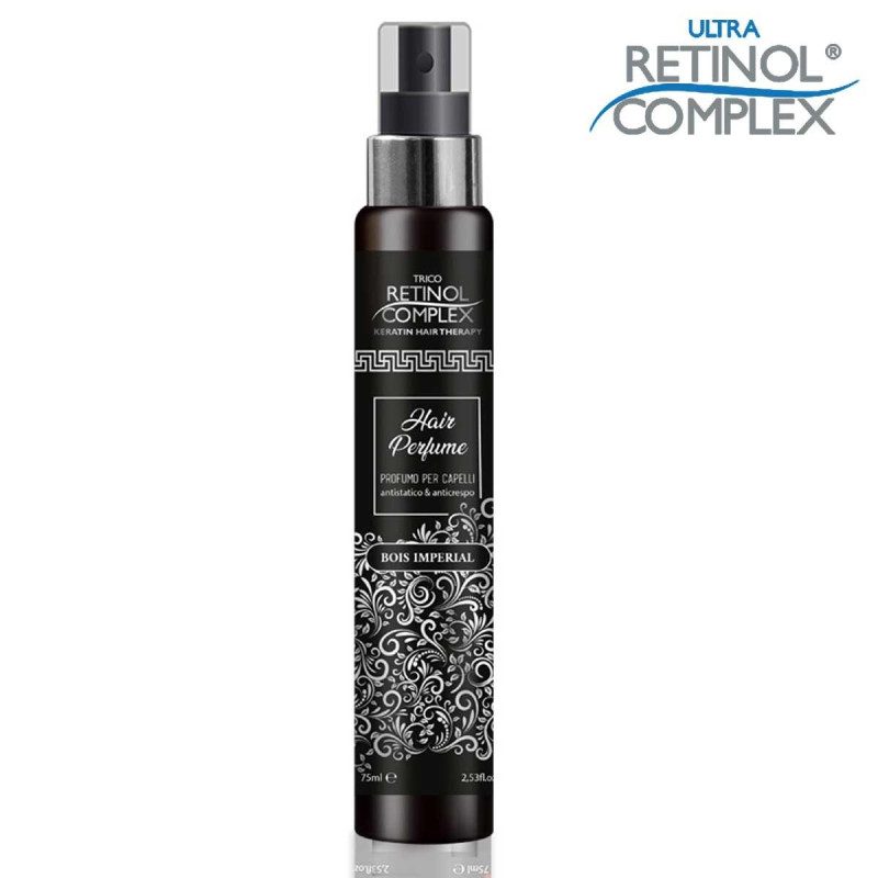 RETINOL COMPLEX PROFUMO PER CAPELLI BOIS IMPERIAL 75 ML