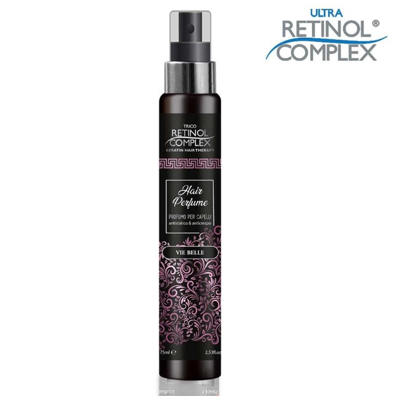 RETINOL COMPLEX PROFUMO PER CAPELLI VIE BELLE 75 ML