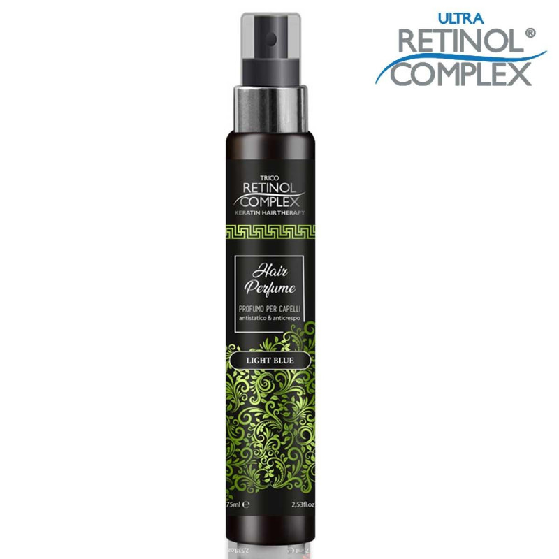 RETINOL COMPLEX PROFUMO PER CAPELLI LIGHT BLU 75 ML