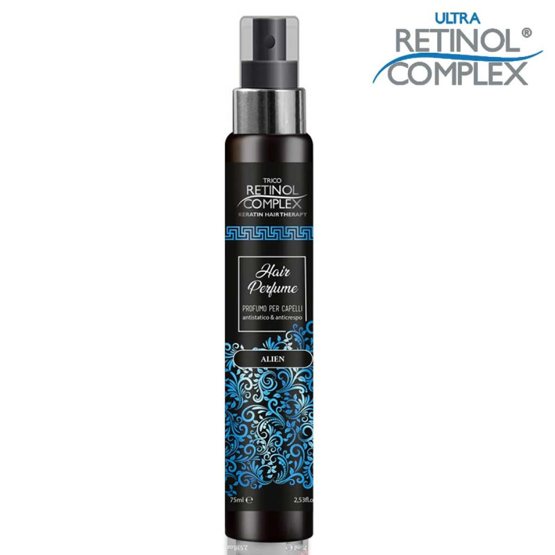 RETINOL COMPLEX PROFUMO PER CAPELLI ALIEN 75 ML