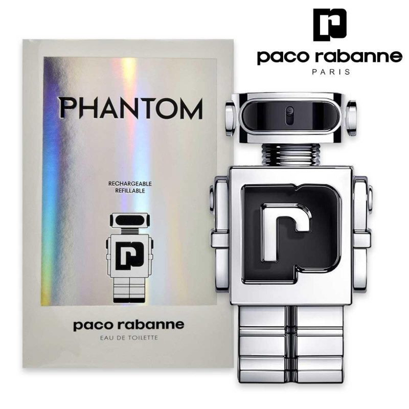 PACO RABANNE PHANTOM EDT 150 ML