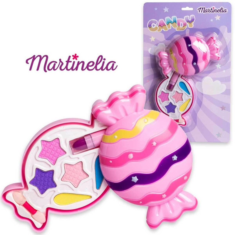 MARTINELIA CANDY SWEET MAKEUP SET