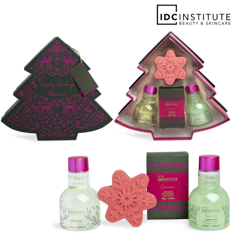 IDC INSTITUTE CHRISTMAS TREE SET