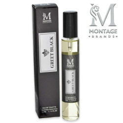 MONTAGE EDP 35 ML GREET BLACK