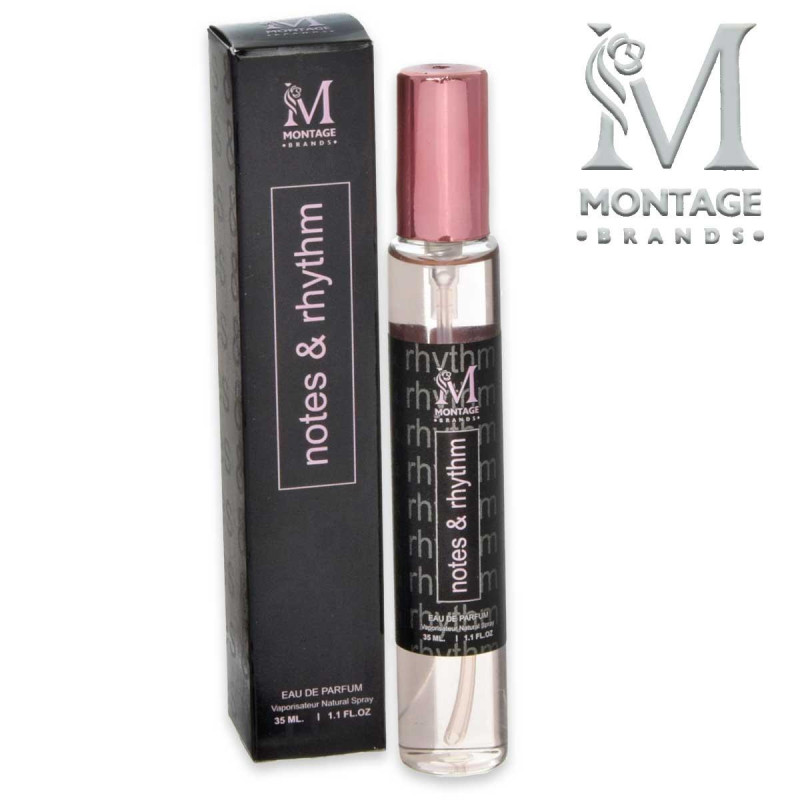 MONTAGE EDP 35 ML NOTES & RHYTHM