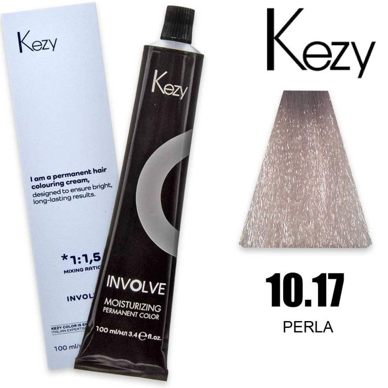 KEZY INVOLVE COLOR 100 ML PERLA 10.17