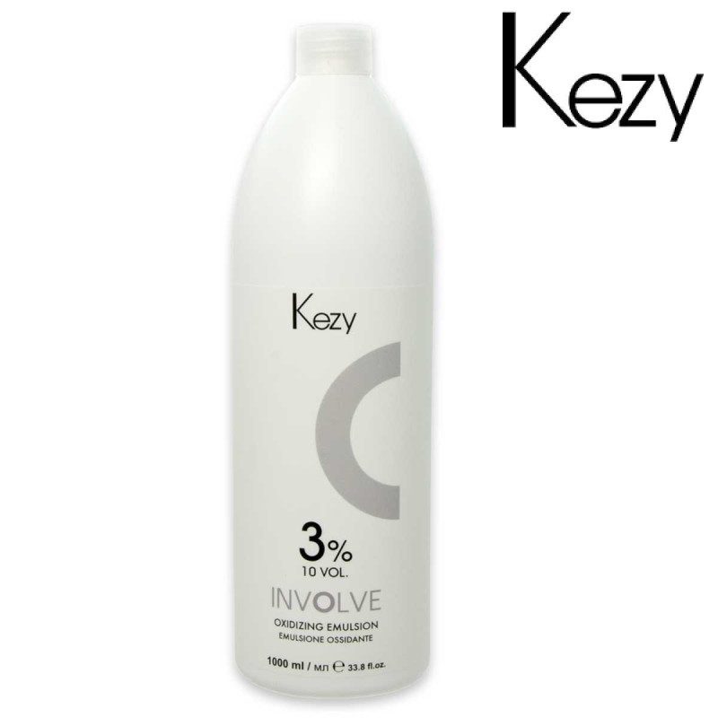 KEZY INVOLVE OXY 10 VOL.