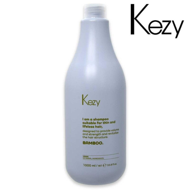 KEZY SHAMPOO BAMBOO 1000 ML