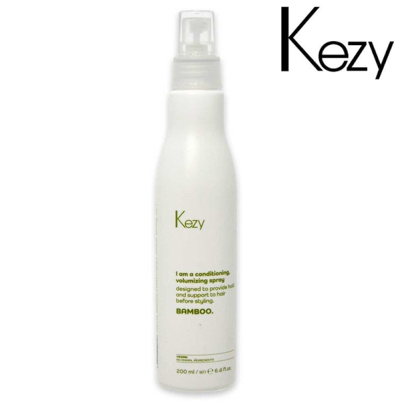 KEZY PUMP UP SPRAY 200 ML