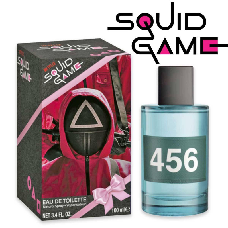 SQUID GAME EDT 100 ML