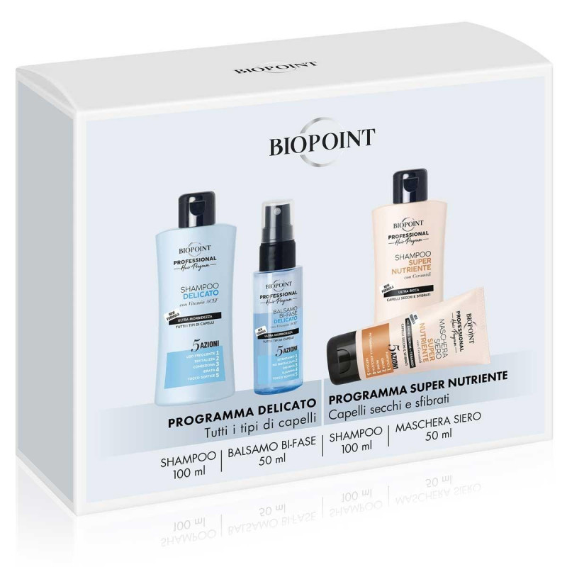 BIOPOINT COFFRET MINISIZE
