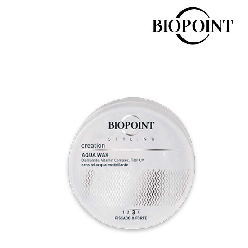 BIOPOINT AQUA WAX 30ML