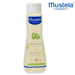 MUSTELA SHAMPOO DOLCE 200 ML