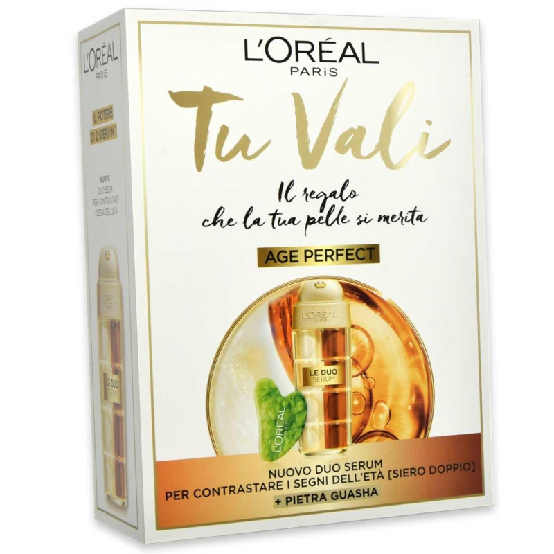 L'OREAL COFFRET DUO SERUM