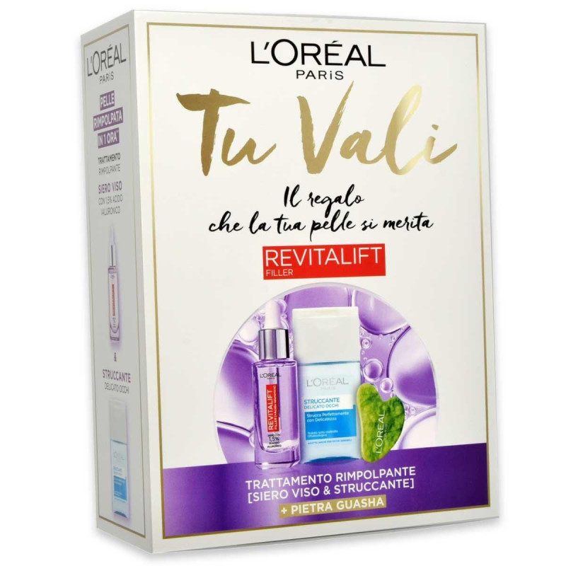 L'OREAL COFFRET FILLER