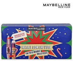 MAYBELLINE MEDIUM BOX IAR 02 + CIGLIA