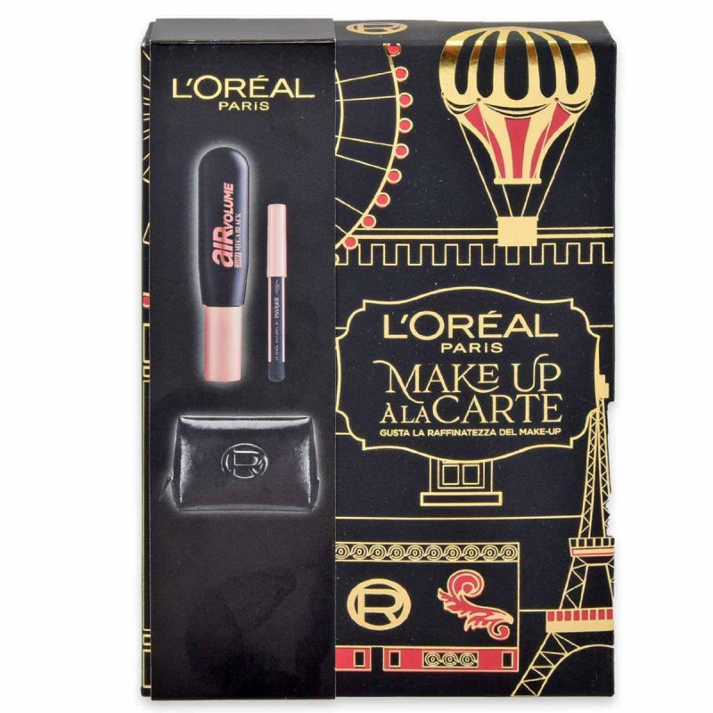L'OREAL POCHETTE AIR VOLUME