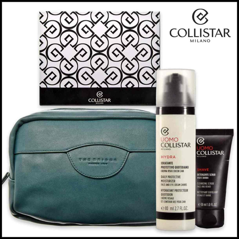 COLLISTAR COFFRET UOMO IDRAT.PROT.QUOTID.80ML
