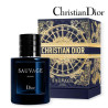 DIOR SAUVAGE PARFUM ELIXIR 60ML WRAPS NOEL 24
