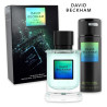 DAVID BECKHAM TRUE INSTINCT EDP 50 ML + DEO 150 ML