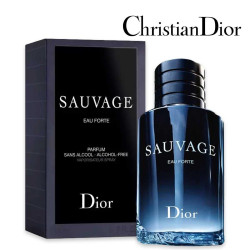 DIOR SAUVAGE EAU FORTE 100 ML