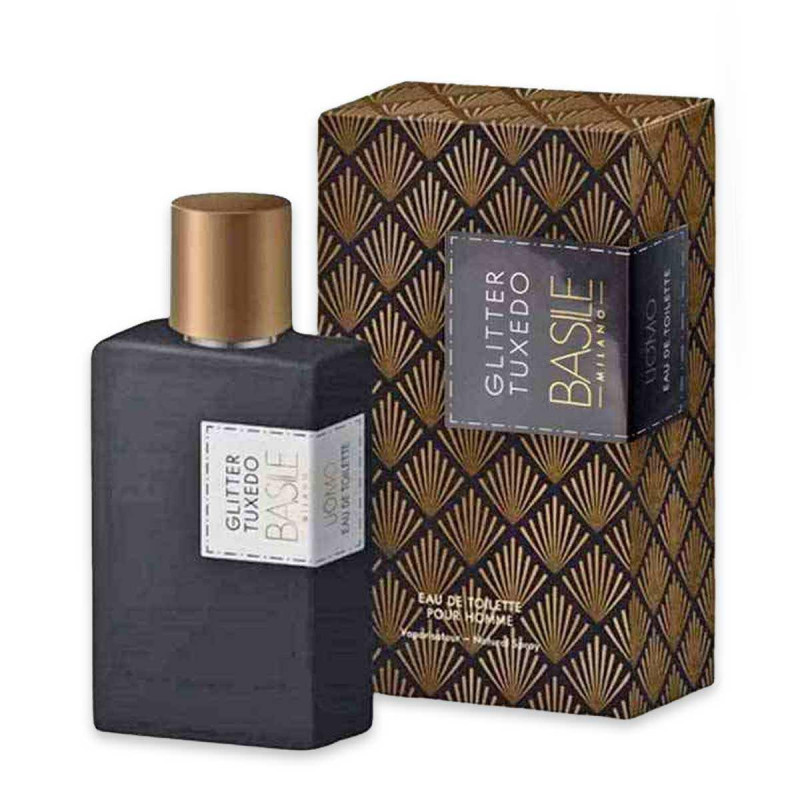 BASILE GLITTER TUXEDO EDT 100 ML