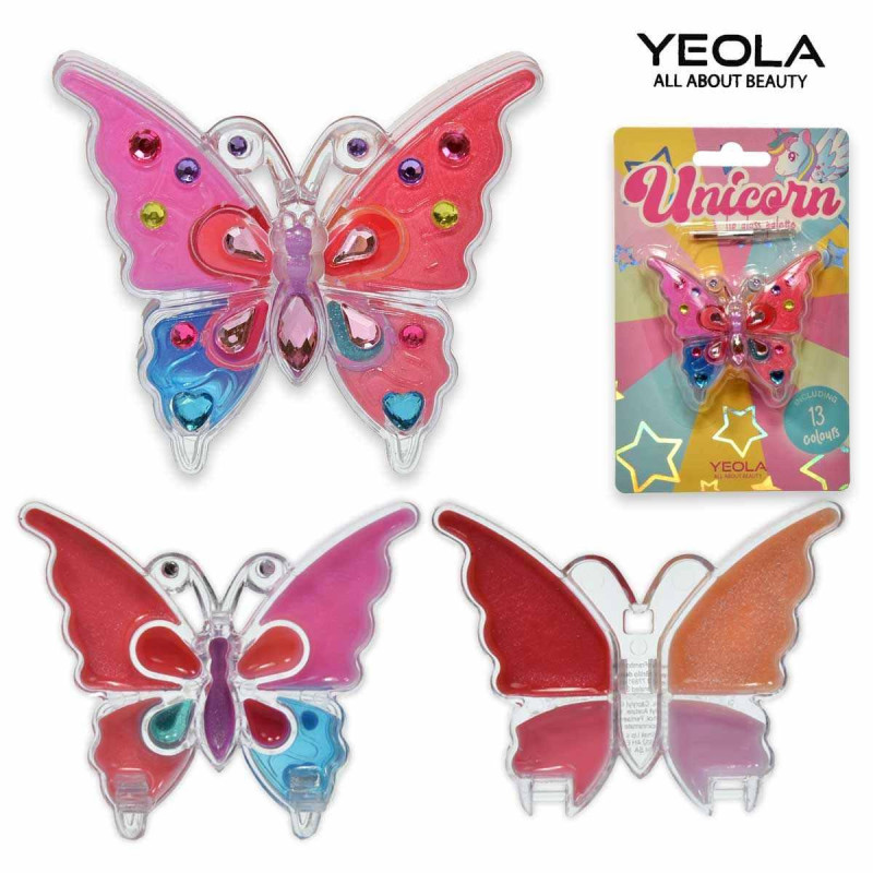 UT BUTTERFLY LIPGLOSS
