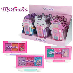 MARTINELIA WORLD EYESHADOW PALETTE