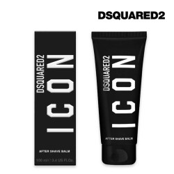 DSQUARED ICON AFTER SHAVE BALM 100 ML