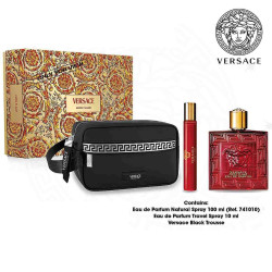 VERSACE EROS FLAME EDP100+TS10+GWP