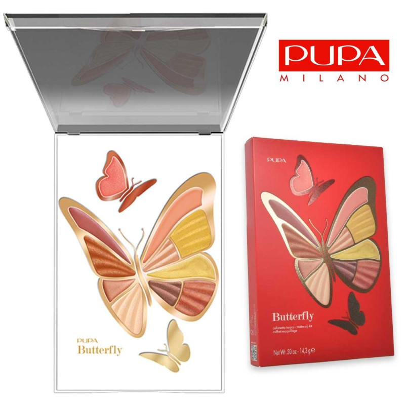 PUPA BUTTERFLY 002