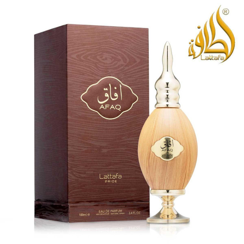 LATTAFA AFAQ(USX)EDP 100 ML