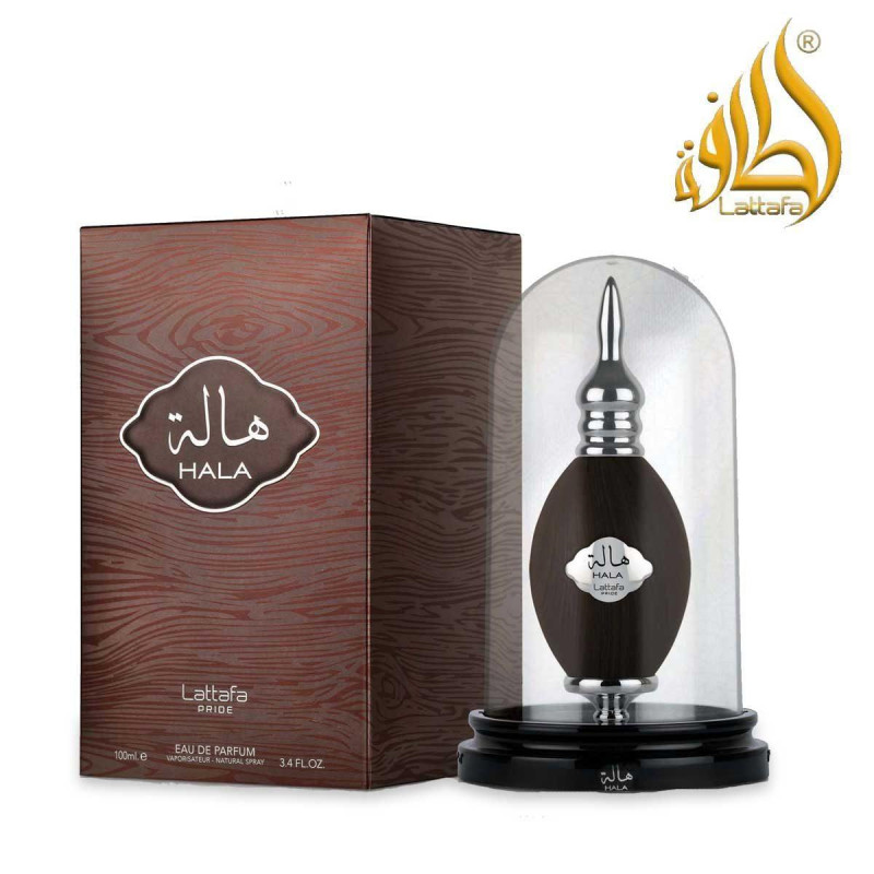 LATTAFA HALA(USX)EDP 100 ML