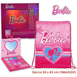 BARBIE PALETTE MAKE-UP