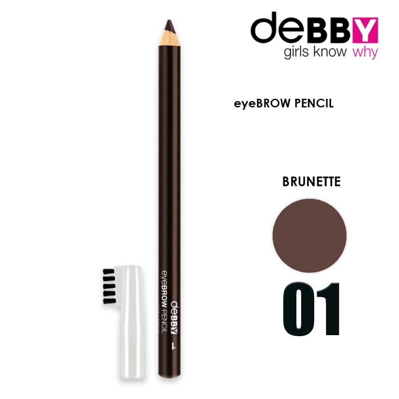 DEBBY EYEBROW PENCIL 1