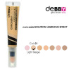 DEBBY CORRETTORE SOLUTION LUMINOUS 01 - LIGHT BEIGE