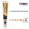 DEBBY CORRETTORE SOLUTION LUMINOUS 4.5 - NATURAL ROSE