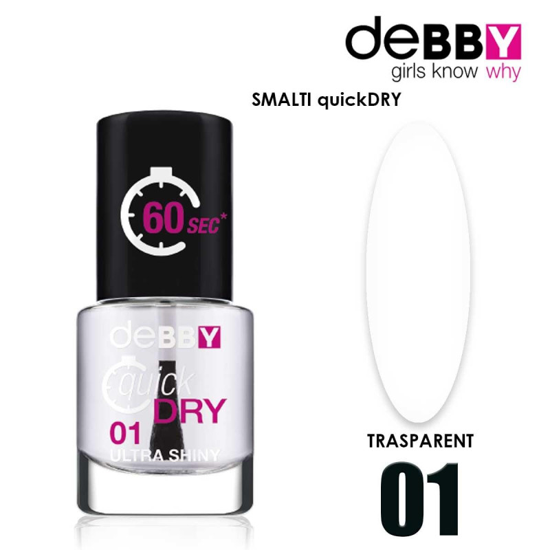 DEBBY SMALTO QUICK DRY 01