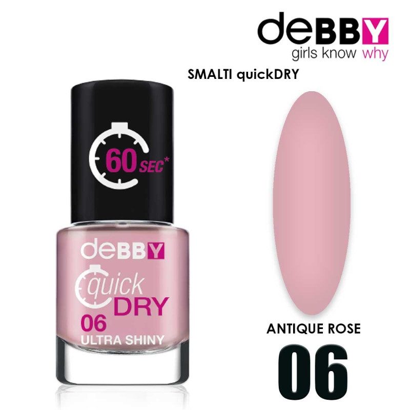 DEBBY SMALTO QUICK DRY 06