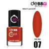 DEBBY SMALTO QUICK DRY 07