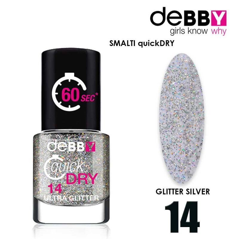 DEBBY SMALTO QUICK DRY 14