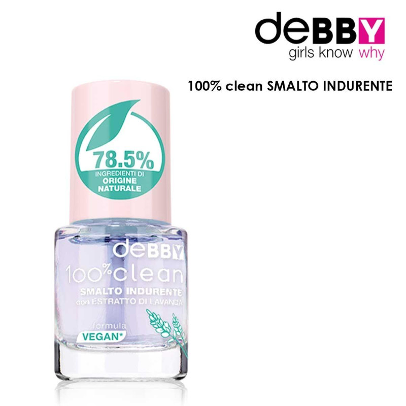 DEBBY NAIL CARE INDURENTE