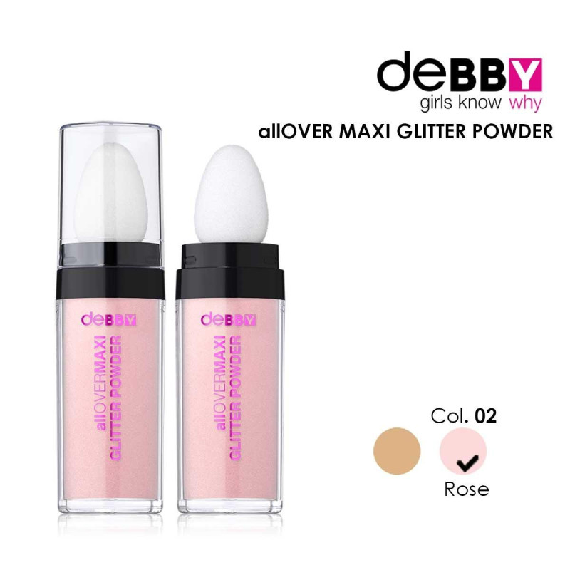 DEBBY ILLUMINANTE COLL.FESTE 02 ROSE