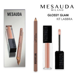 MESAUDA GLOSSY GLAM LIP KIT