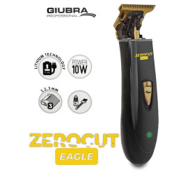 Tagliacapelli professionale Giubra iClip 2.0
