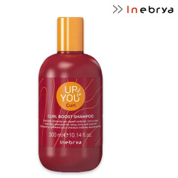 INEBRYA CURL BOOST SHAMPOO 300 ML