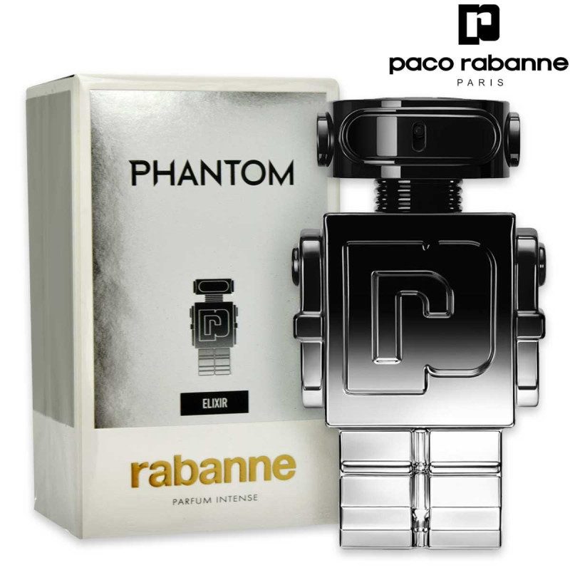 PACO RABANNE PHANTOM ELIXIR PARFUM INTENSE 100 ML