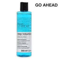 ALWAYS GO AHEAD - SHAMPOO DEEP VOLUMIZING 250 ML