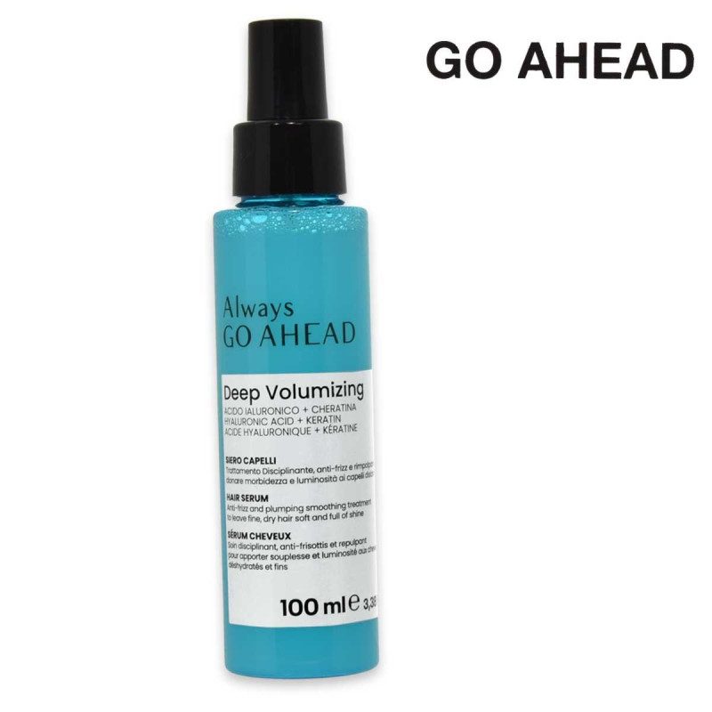 ALWAYS GO AHEAD - SIERO DEEP VOLUMIZING 100 ML